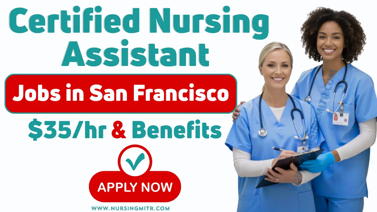 Certified Nursing Assistant Jobs
