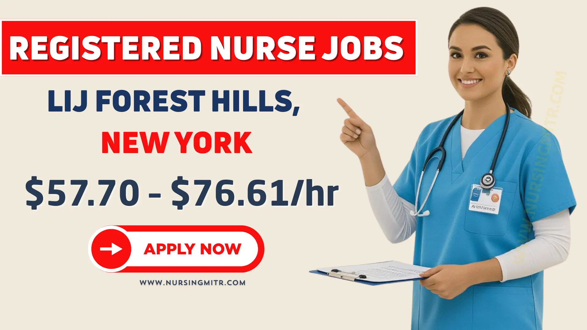 Registered Nurse Job