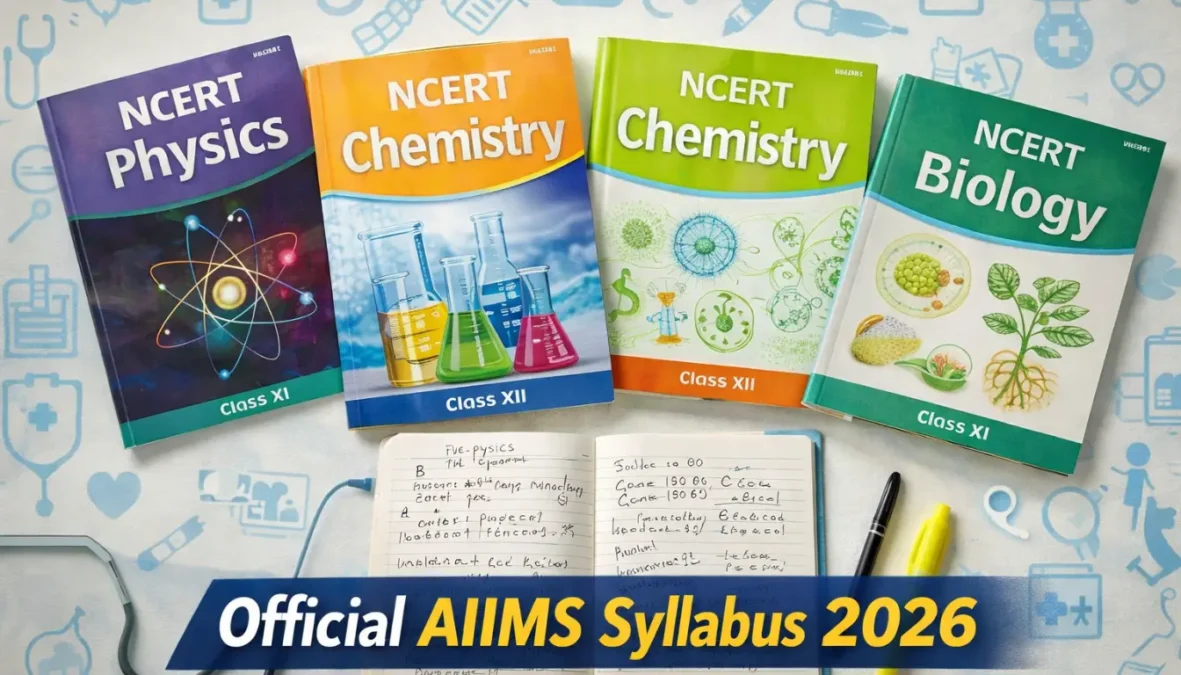 paramedical entrance exam syllabus